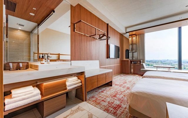 Candeo Hotels Osaka Hirakata – Guest Rooms – Hirakata