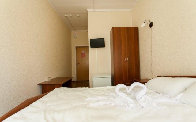 Living quarters V Centre