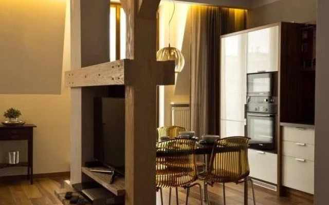 Elite Apartments Garbary Old Town
