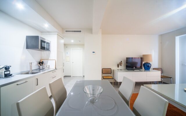 Wish-Suite Guadalquivir de Sevilla Apartment