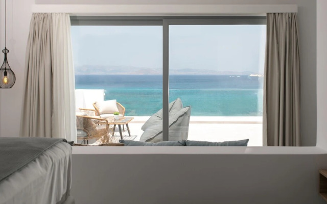 Seanfinity Beachfront Suites
