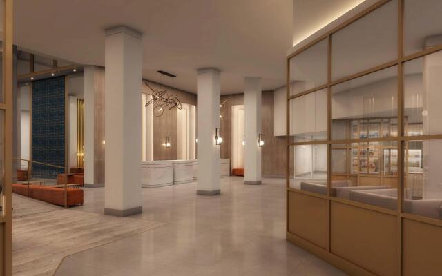 Crowne Plaza College Park - Washington DC by IHG