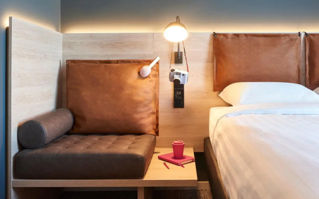 Moxy Brussels City Center
