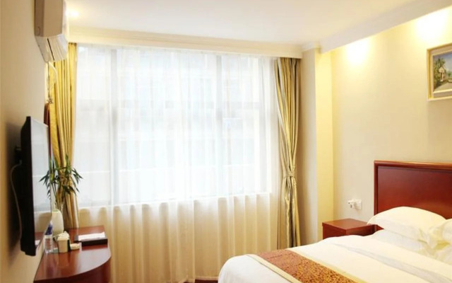 GreenTree Inn Weihai Wendeng Darunfa Business Hotel