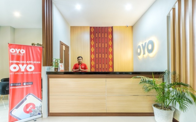 OYO 411 Homestay Tentrem Ayem