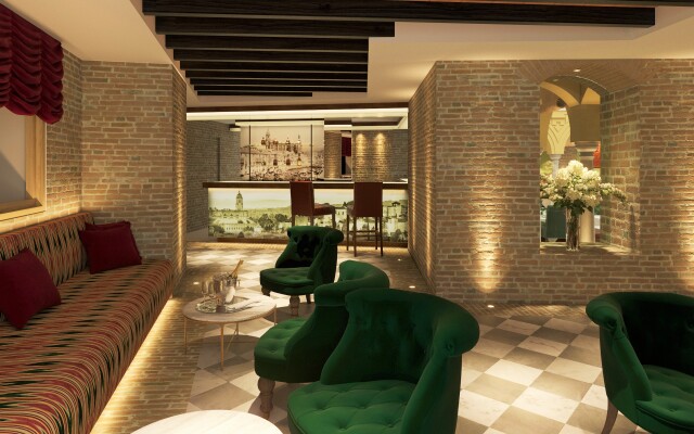 Palacio Solecio, a Small Luxury Hotel of the World