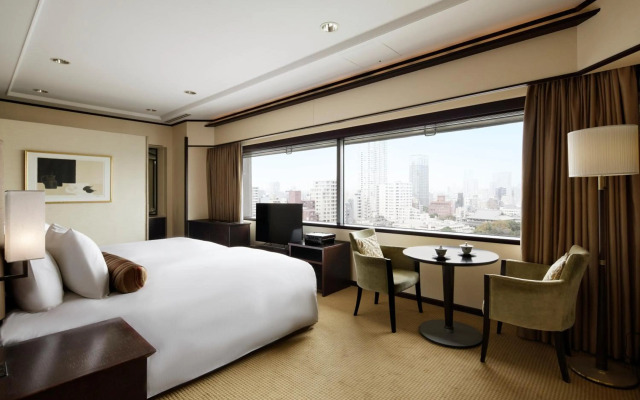 Grand Prince Hotel Takanawa