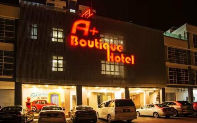 A Plus Boutique Hotel