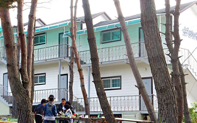 Boryeong Mud Pension