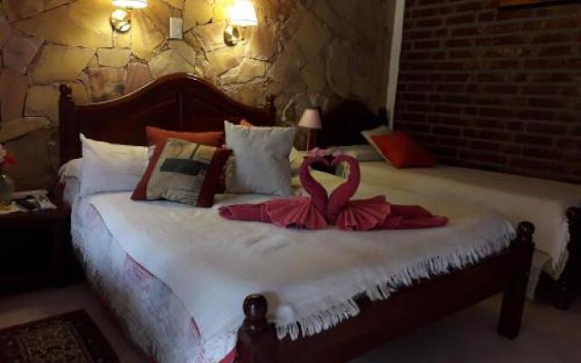 Estancia Santa Leocadia