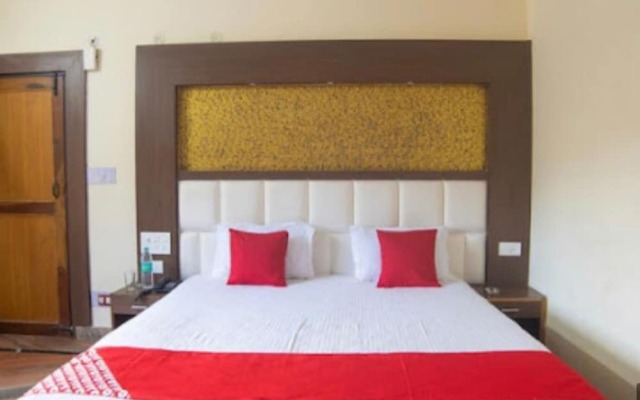 Goroomgo Kavyansh Villa Bhimtal