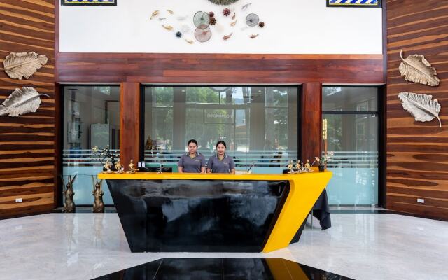 Phumontra Resort Nakhon Nayok