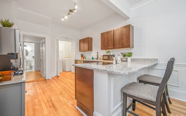 Terry Sanford Guest House