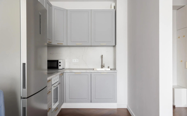 Апартаменты на переулке Нейшлотский 21