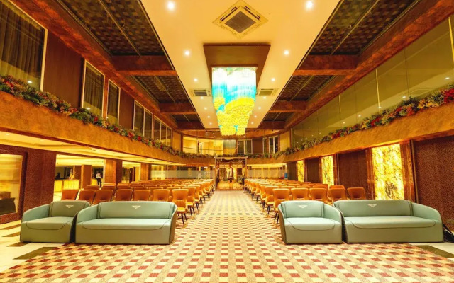 Clarks Inn Suites Hyderabad Airport