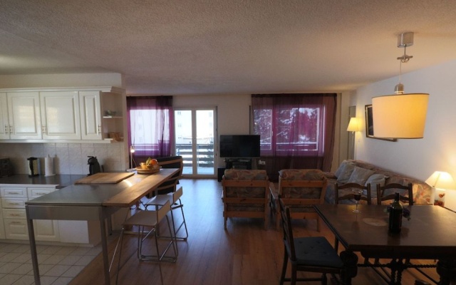 Apartments Museumstrasse – Guest Rooms – Davos