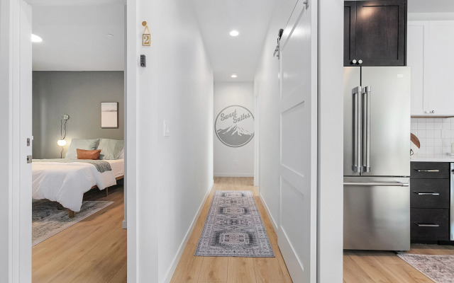 Sweet Suites Capitol Hill