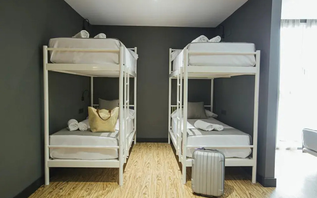 Apartamentos Malagaroom