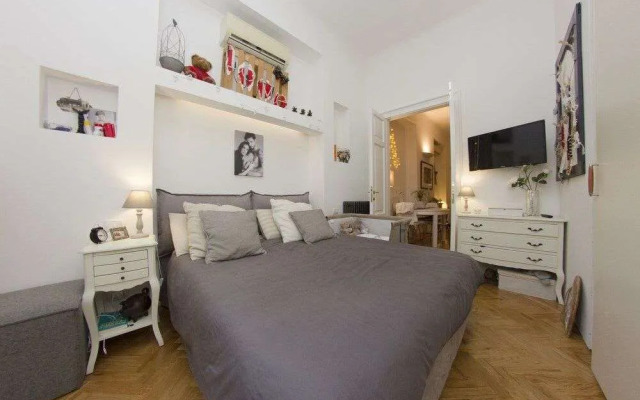 Be Apartments Uberti