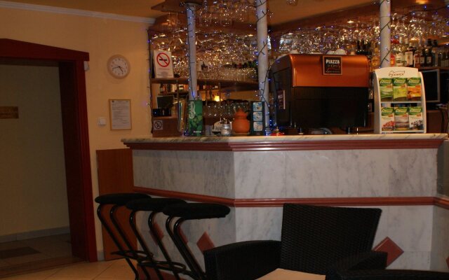 Hotel Palota City