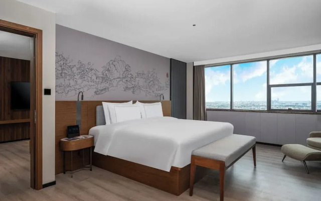 UrCove by Hyatt Suzhou Shantang Street