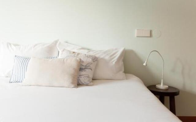 The Refreshing Seaside Home