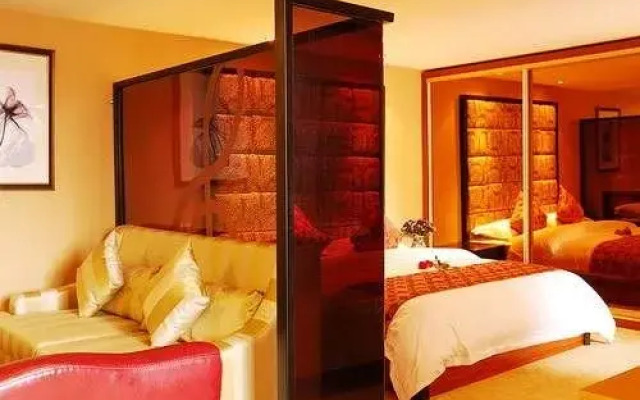 Chengdu City Music Hotel