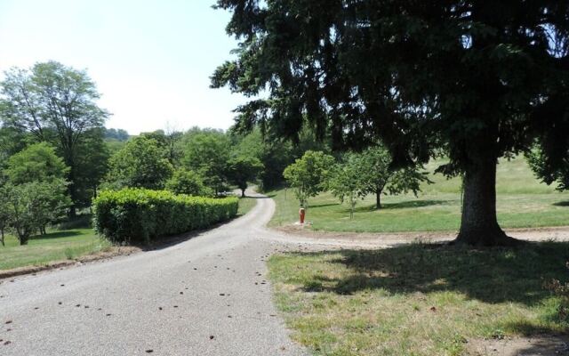 Vallée des daims - Auberge de Normandie