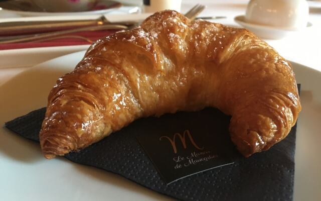 Manoir de Maucartier