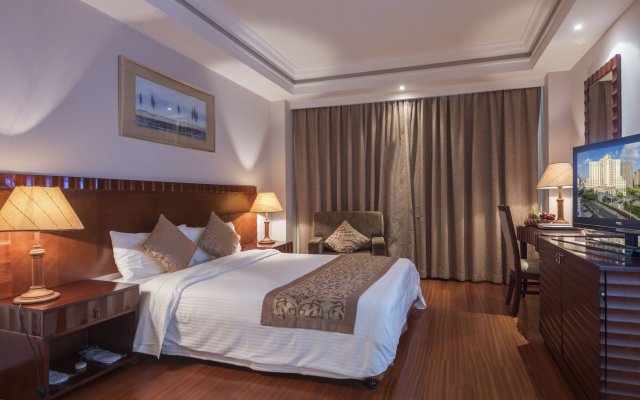 Bao Hong Hotel Sanya