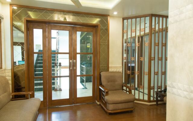 JK Rooms 137 Majestic Annexe