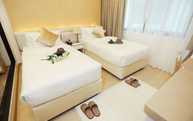 Thaisun Bangkok Hotel