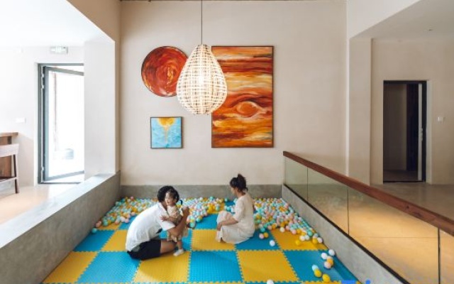 Wumingchu Villa Resort – People – Huangshan