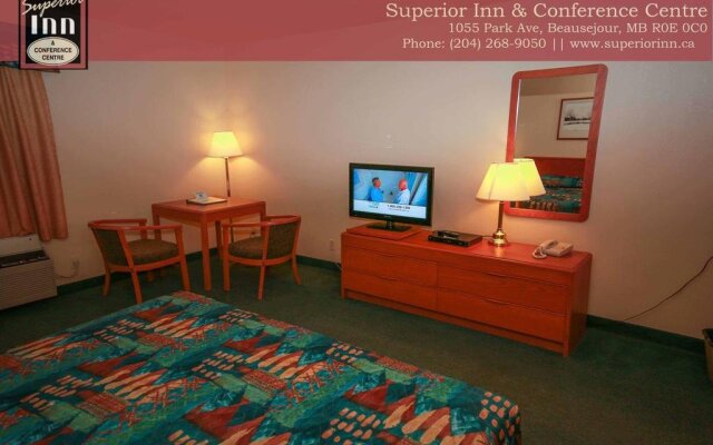The Superior Inn