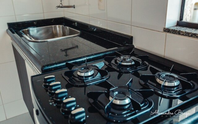 ApartPousada Residencial Dos Reis