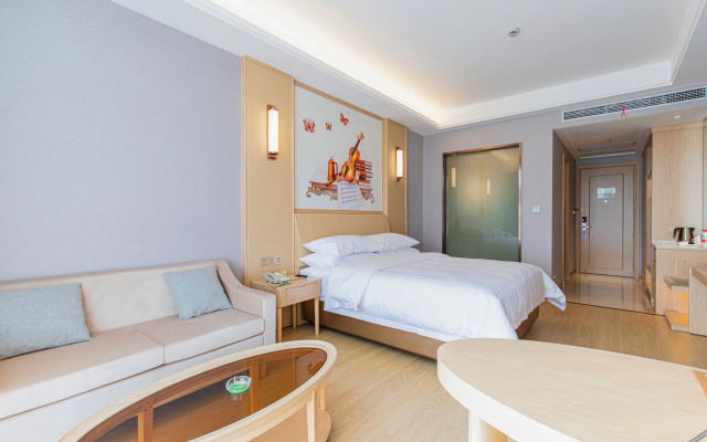 Vienna Hotel (Changzhou Zhixi)