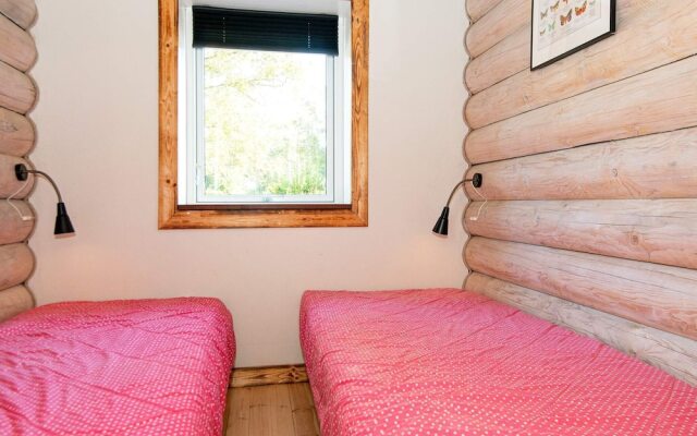 Spacious Holiday Home in Ebeltoft Denmark With Terrace