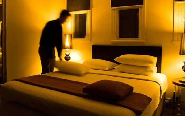Hotel Diplomat