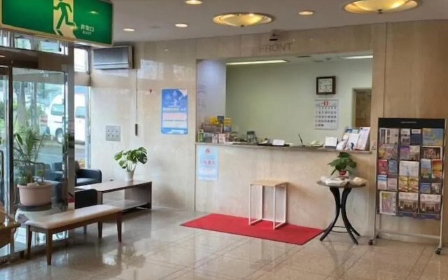 Hotel New Yutaka