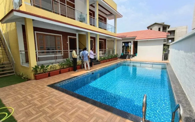 Hotel Nagavkars Palace