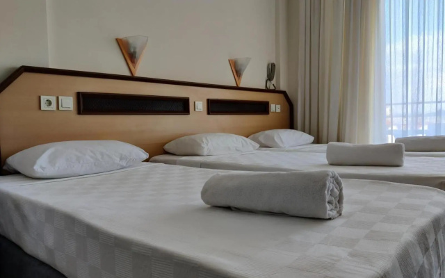 Side Ozgurhan Hotel