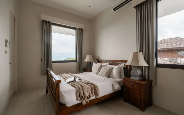 Ban Mok Talay Beachfront Villa