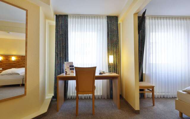 City Partner Hotel Central Wuppertal