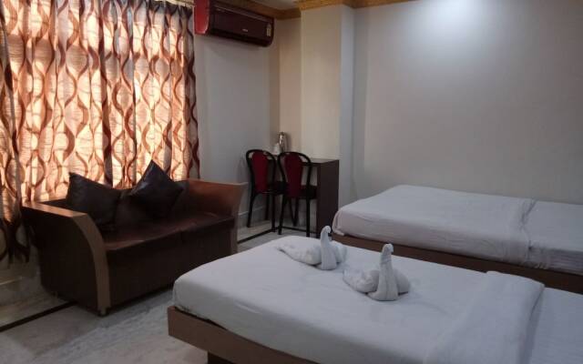 Hotel Barak Residency