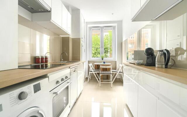 MARGi Jazz Apartament