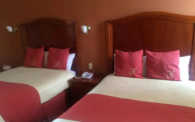 Hotel Boutique La Circasiana