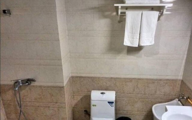 Mianyang Youzheng Hostel