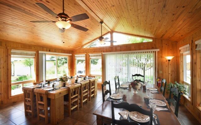 Bad Rock Bed and Breakfast Inn