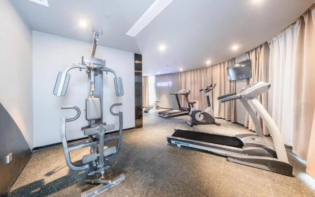 Atour Hotel Wuyue Plaza Anqing