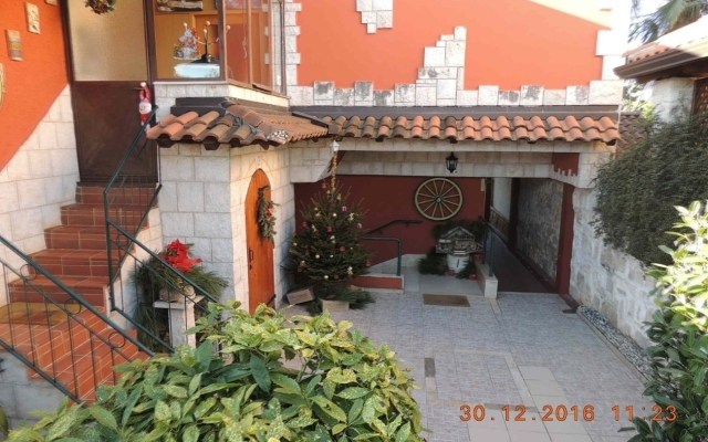 Apartment Niv - 30 m from beach: 1 - B1 Umag, Istria